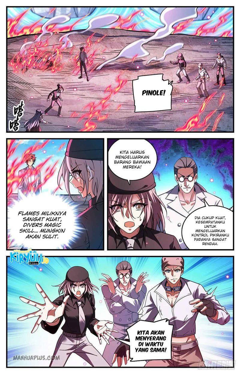 Manhua Versatile Mage Chapter 699 gambar 2