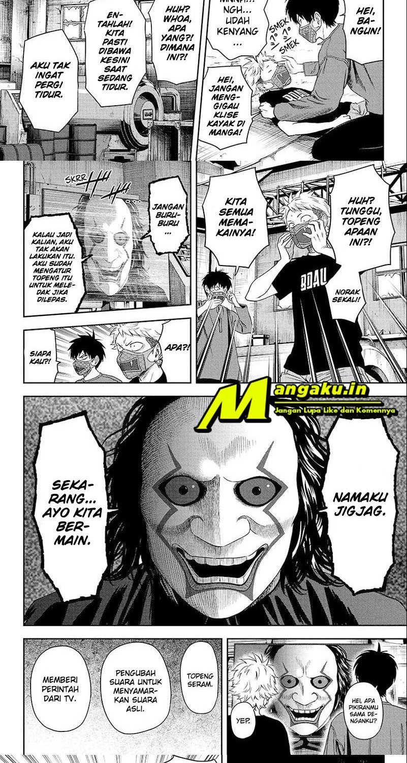 Manga Witch Watch Chapter 55 gambar 2