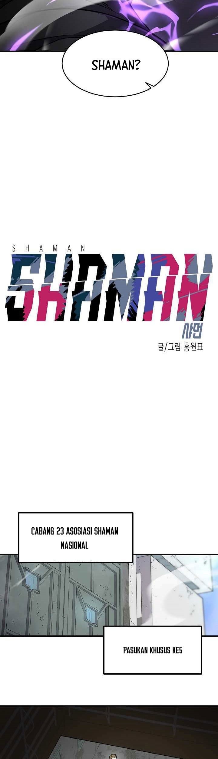 Shaman Chapter 38 halaman 5