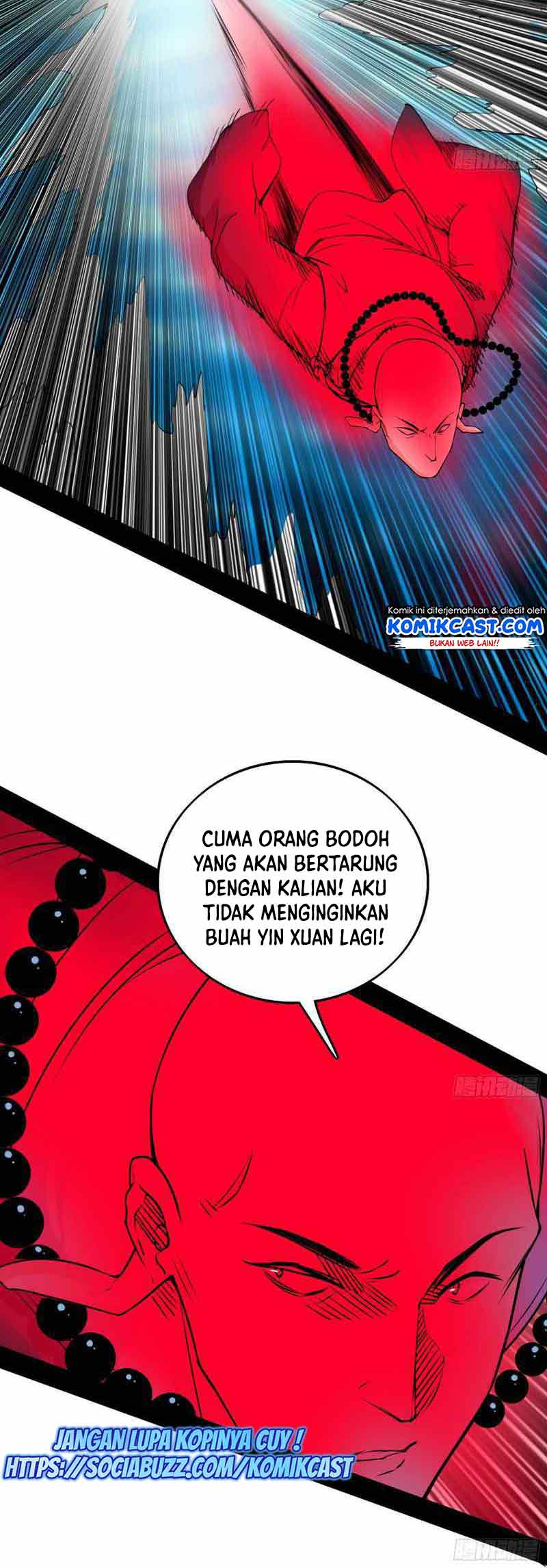 I’m An Evil God Chapter 203 halaman 4