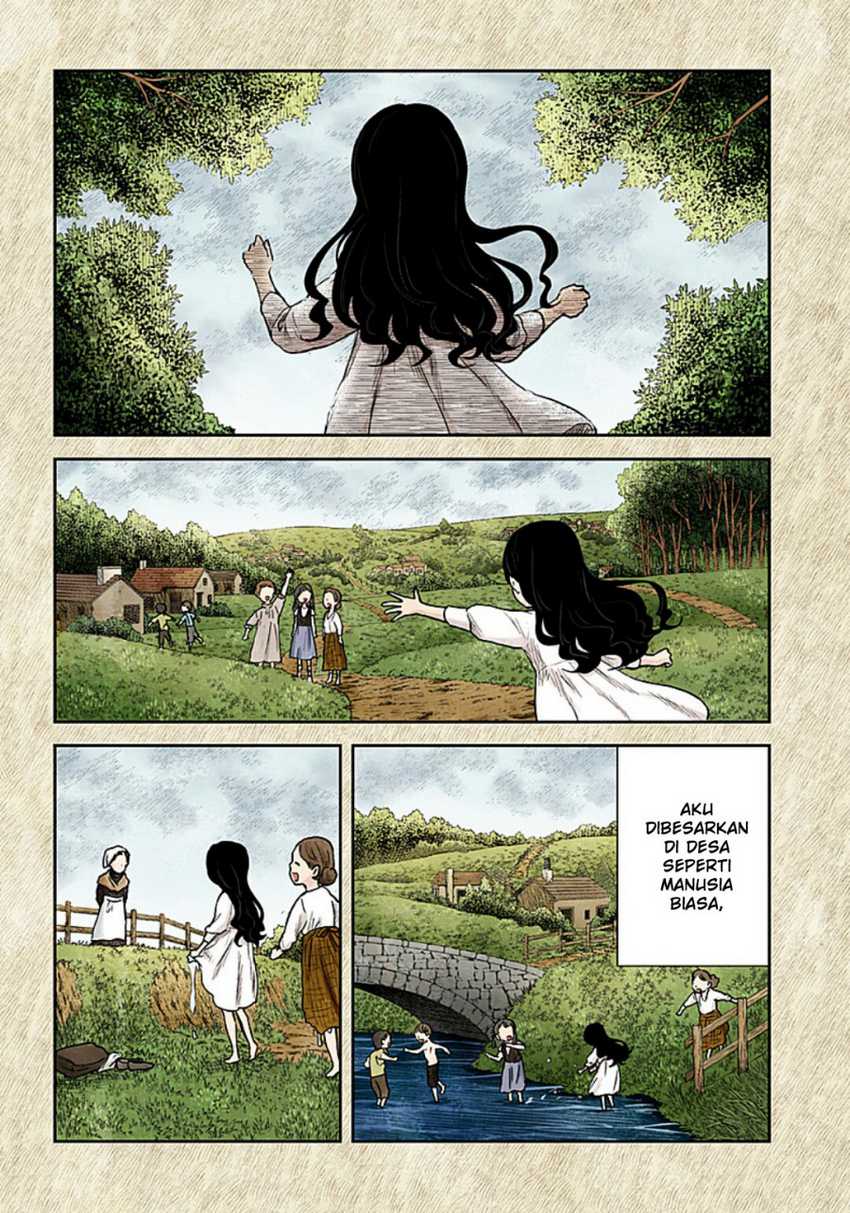 Manga Shadows House Chapter 108 gambar 2
