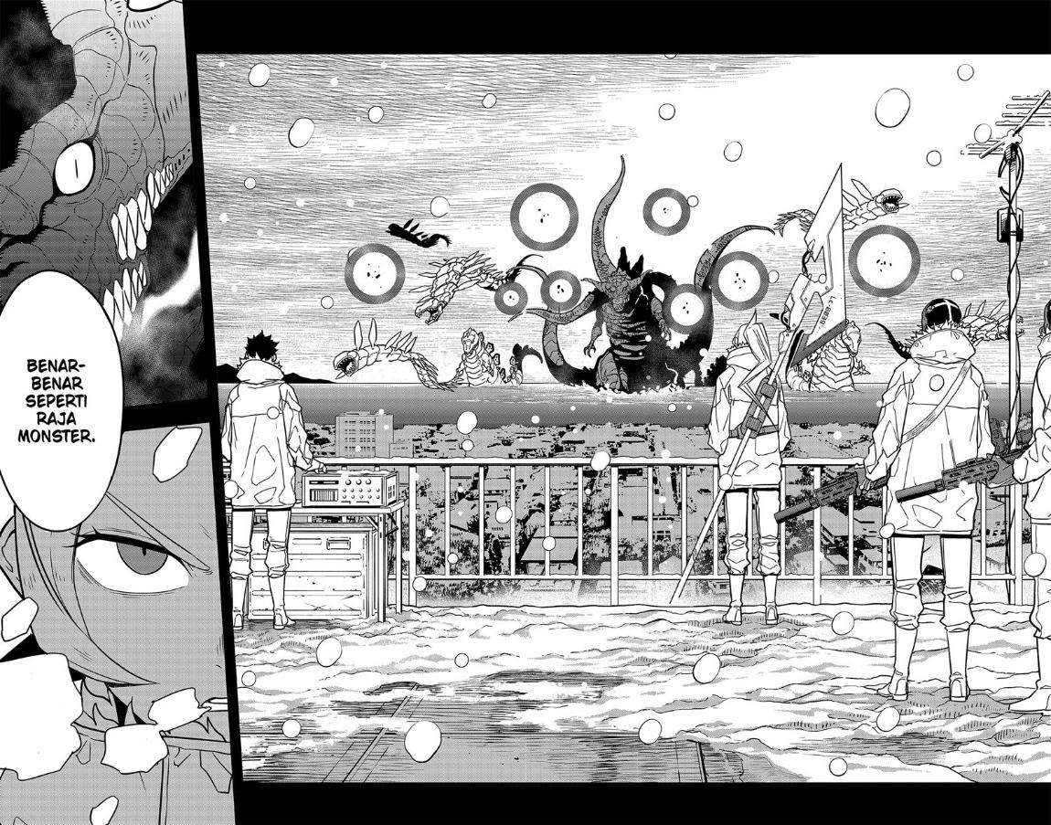 Manga 8Kaijuu Chapter 59 gambar 2