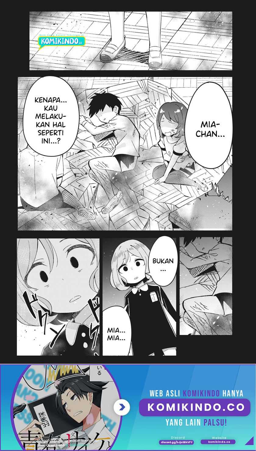 Manhwa Psycho Revenge Chapter 46 gambar 2