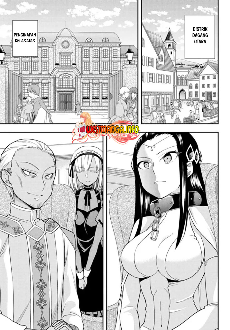 Manga Jitsu wa Ore, Saikyou deshita? Chapter 46 gambar 2