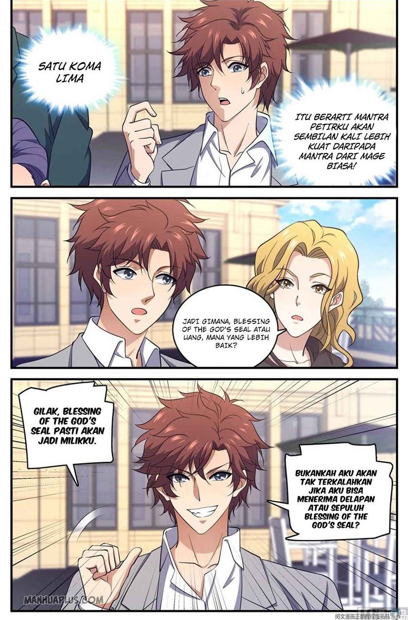 Manhua Versatile Mage Chapter 700 gambar 2