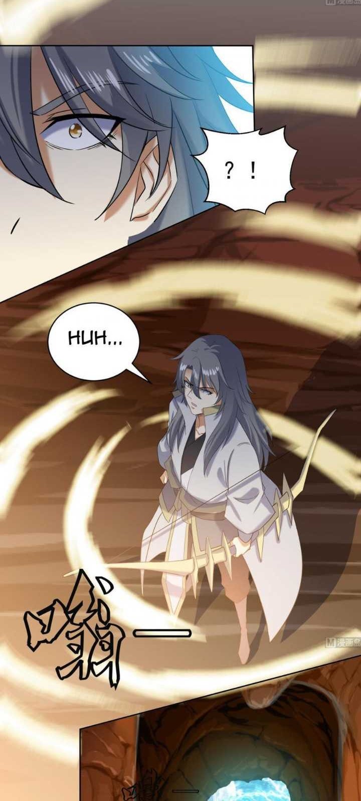 Manhua The Nine Heaven of Martial Arts Chapter 230 gambar 2