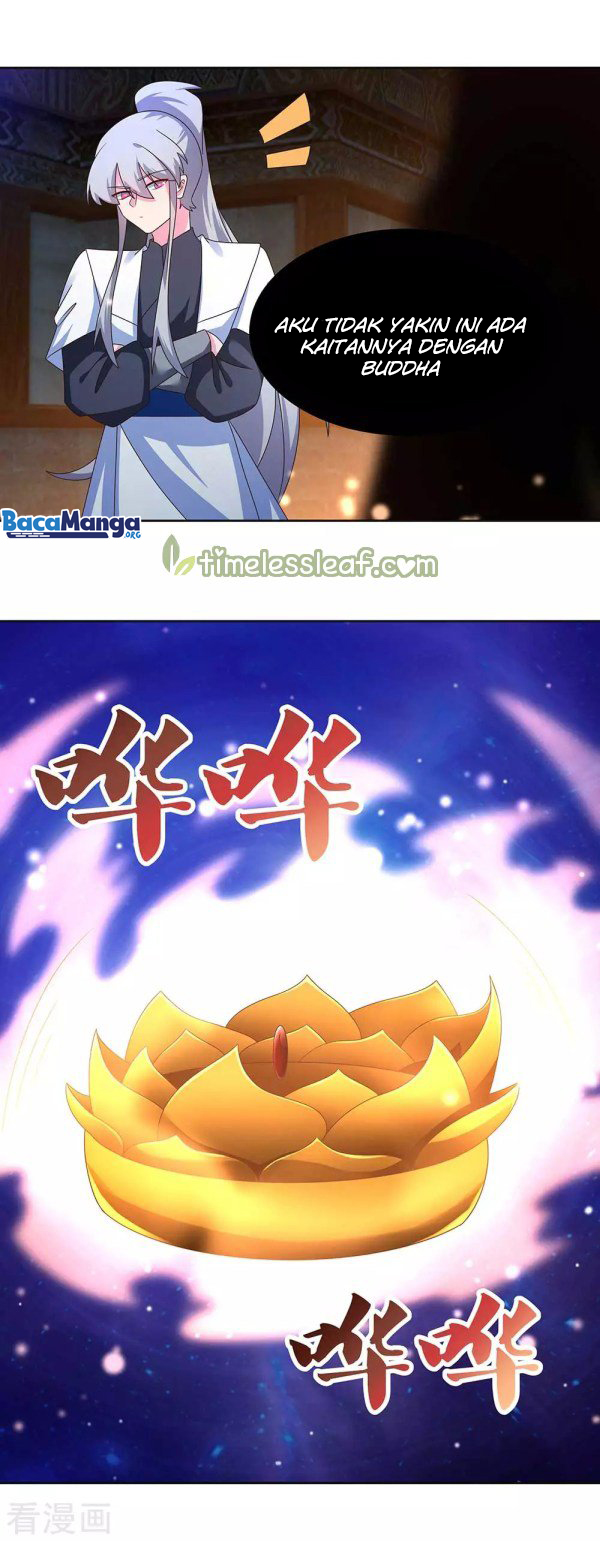 Manhua Above All Gods Chapter 271 gambar 2