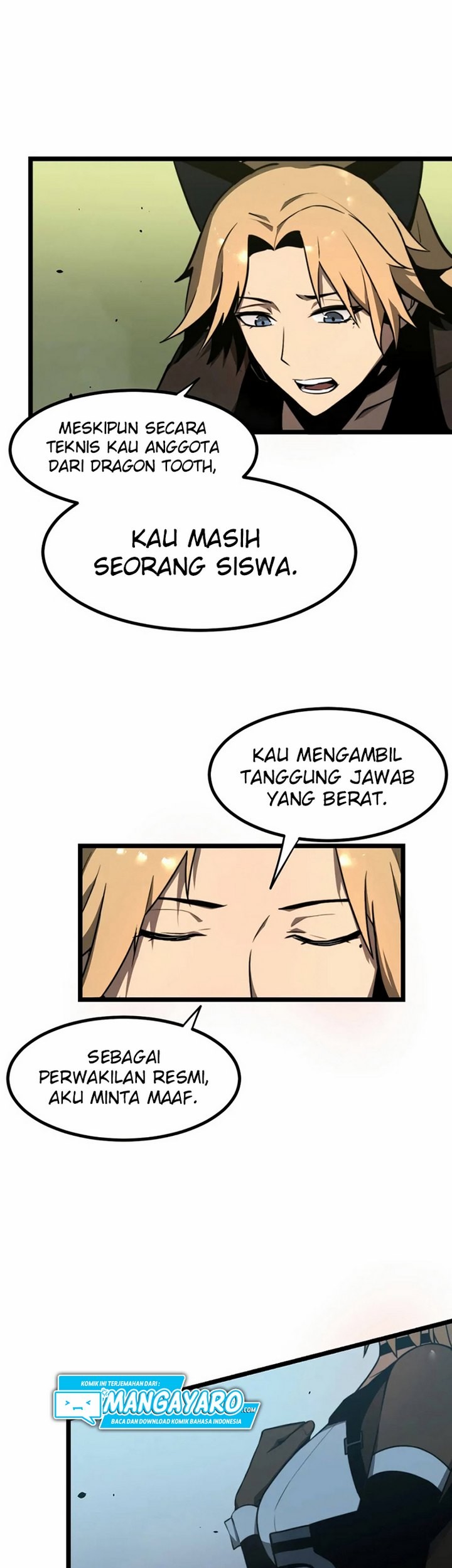 Super Evolution Chapter 43.2 halaman 4