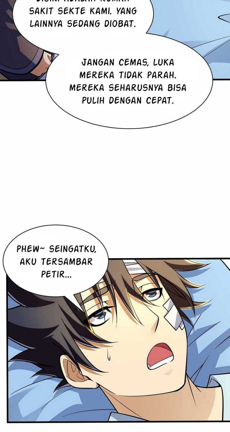 I just want to be beaten to death by everyone Chapter 46 Gambar 4