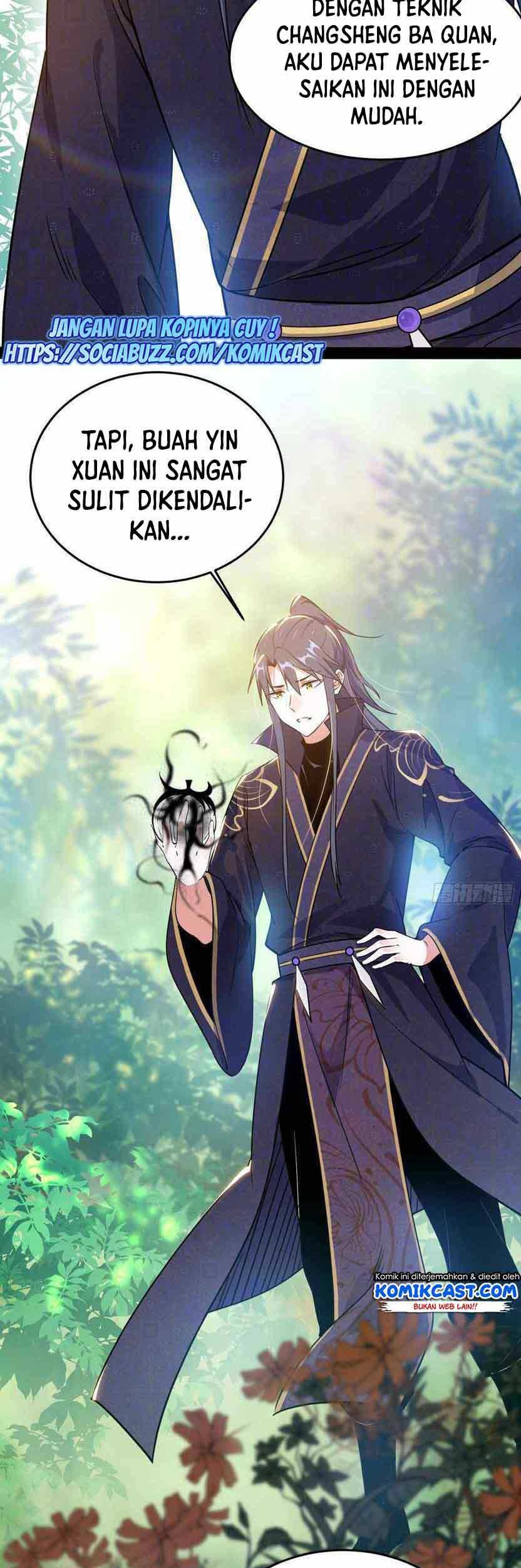 I’m An Evil God Chapter 204 halaman 4