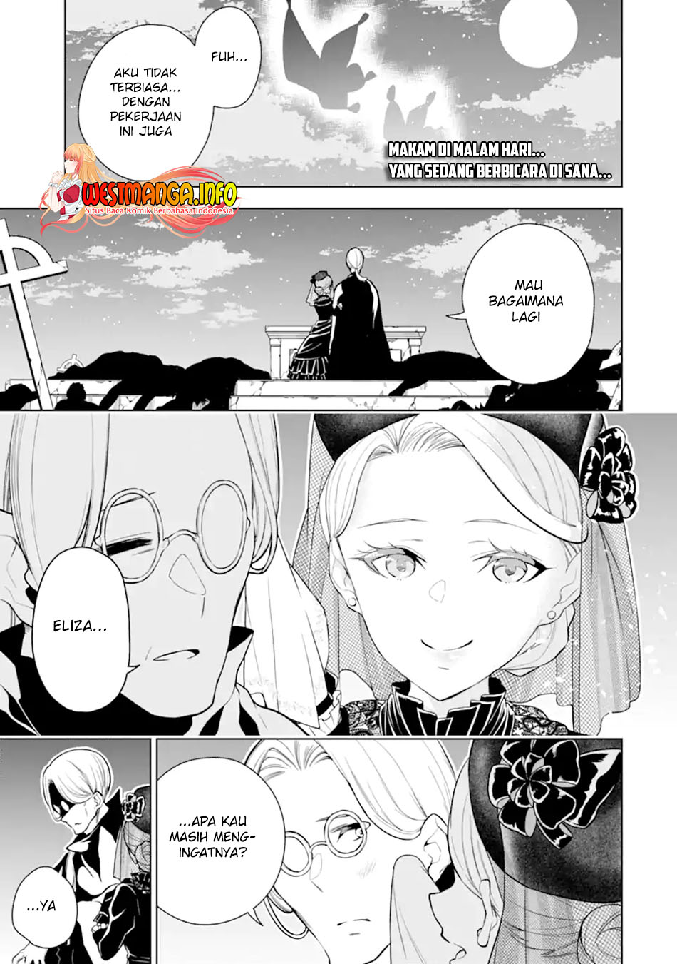 Manga Sobiwaku Zero No Saikyou Kenshi Demo, Noroi No Soubi (kawai) Nara 9999-ko Tsuke-hodai Chapter 24.1 gambar 2