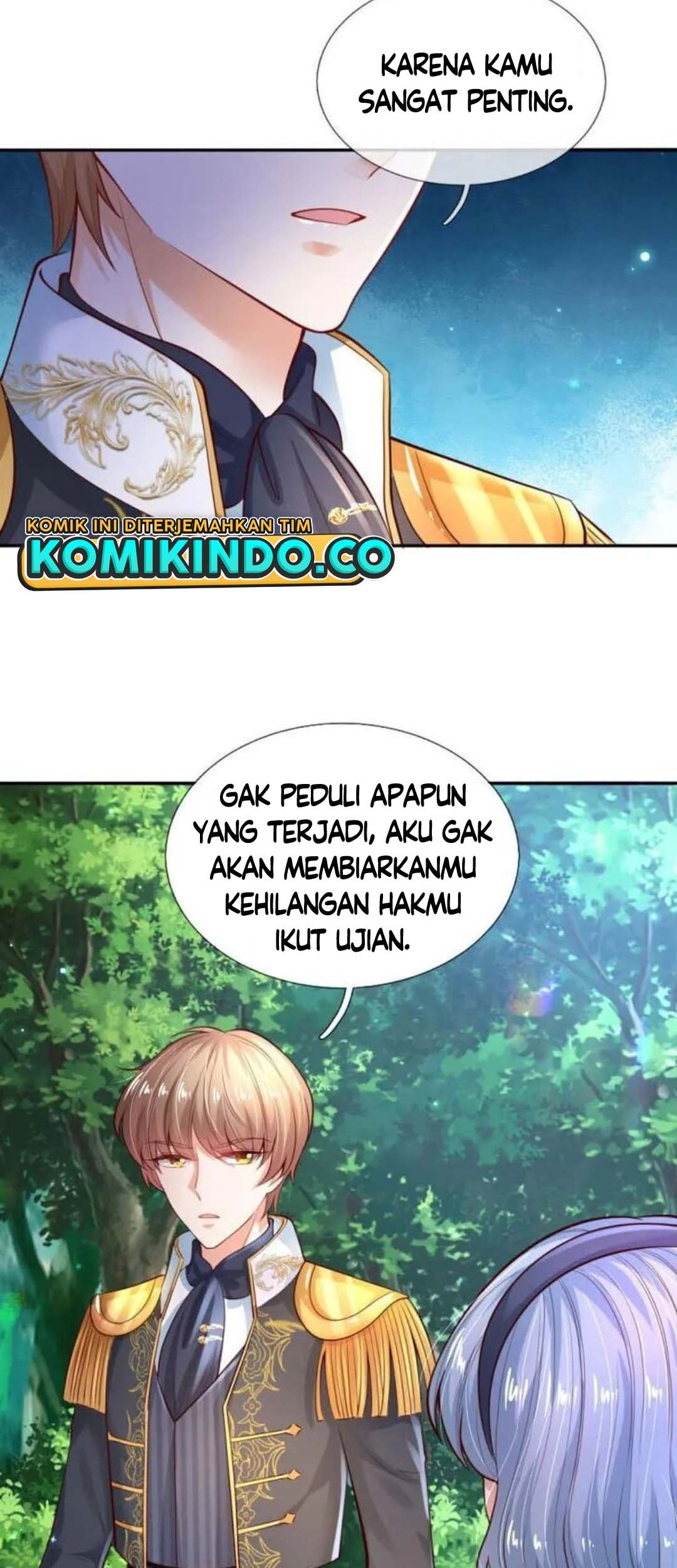 Manhua I Became The Emperor’s Daughter One Day Chapter 185 gambar 2