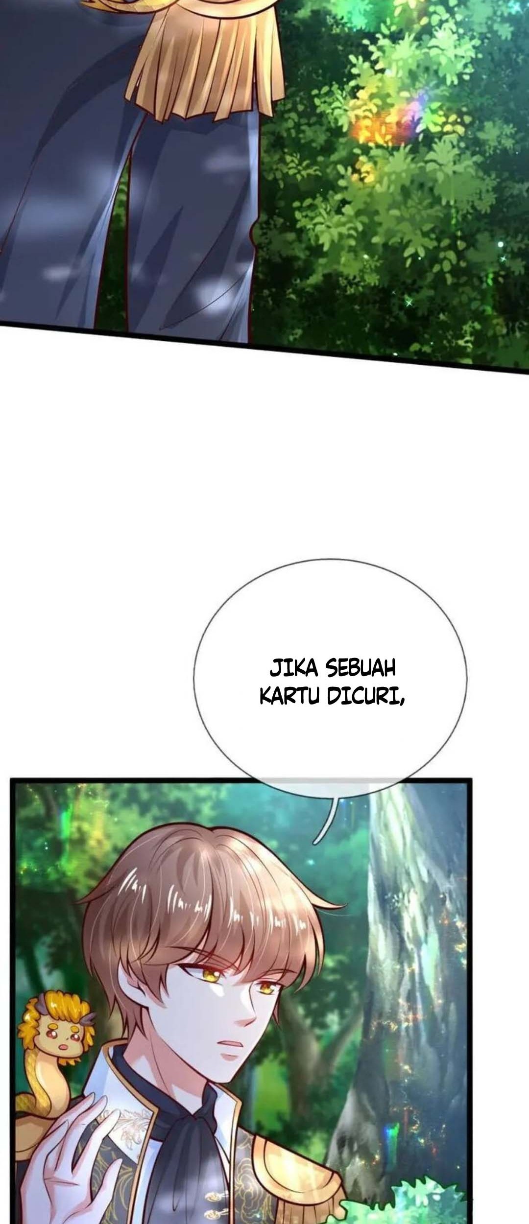 Manhua I Became The Emperor’s Daughter One Day Chapter 182 gambar 2