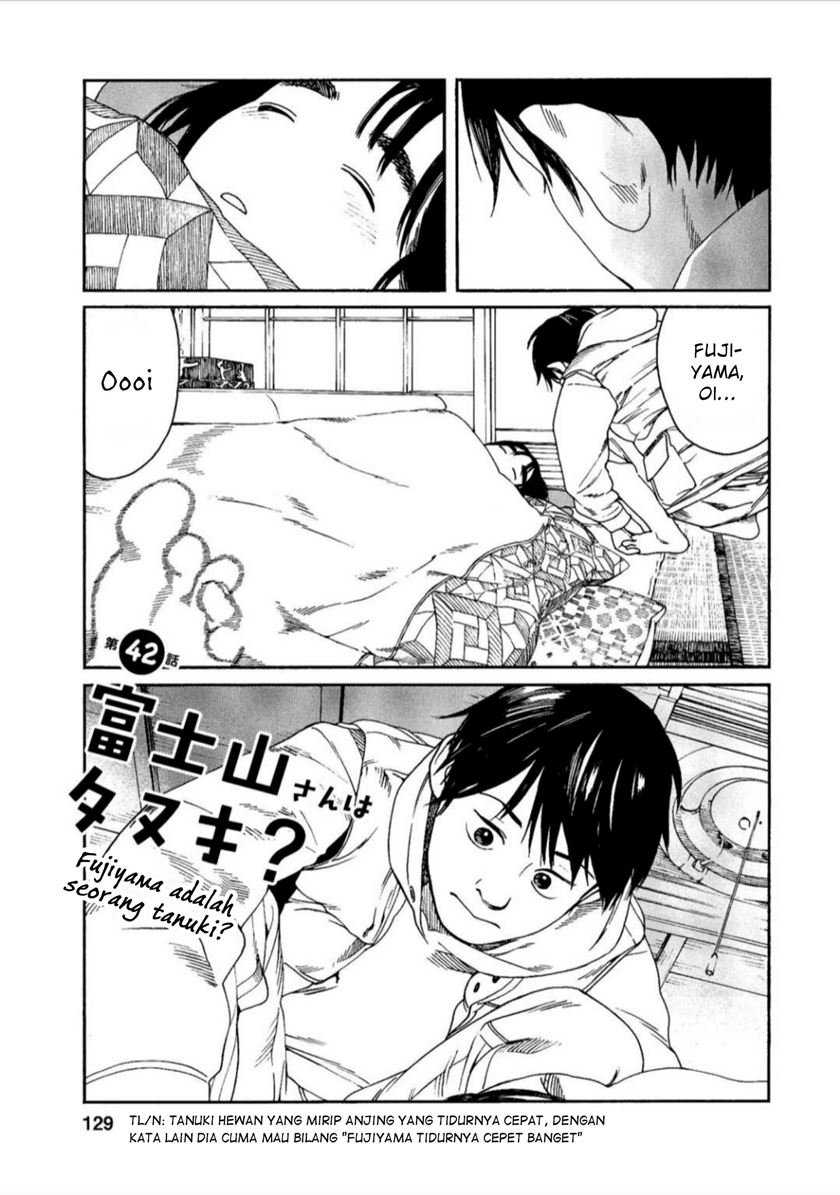 Manga Fujiyama-san wa Shishunki Chapter 42 gambar 2