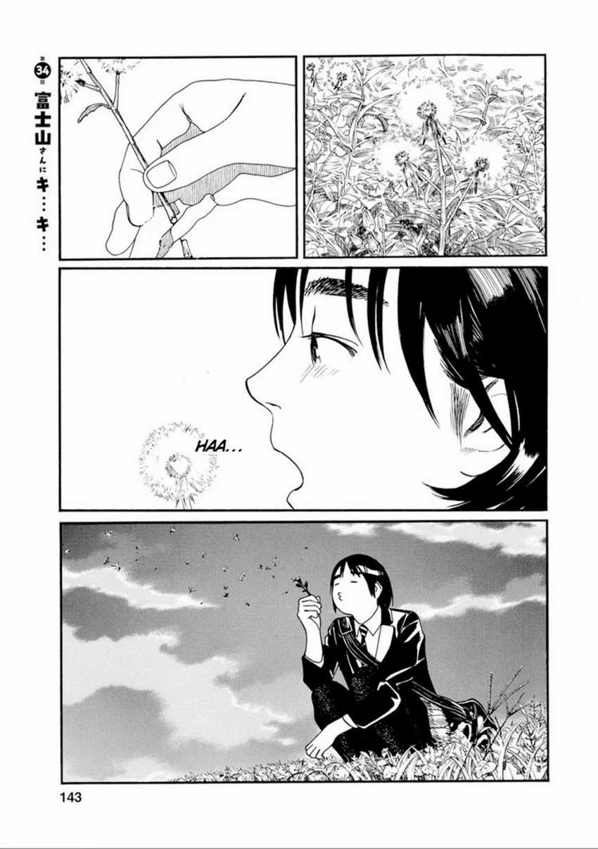 Manga Fujiyama-san wa Shishunki Chapter 34 gambar 2