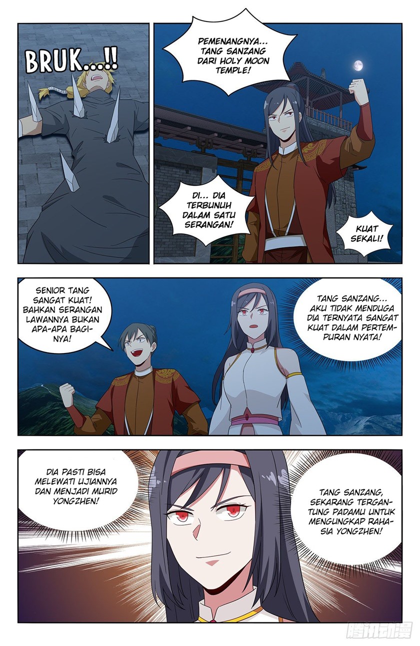Manhua Strongest Anti M.E.T.A Chapter 583 gambar 2