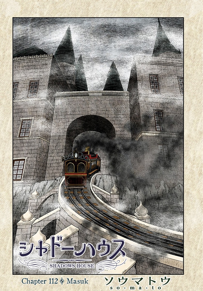 Manga Shadows House Chapter 112 gambar 2