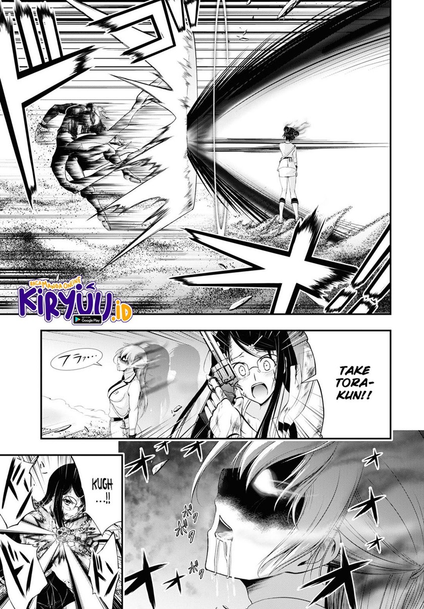 Plunderer Chapter 74 halaman 4