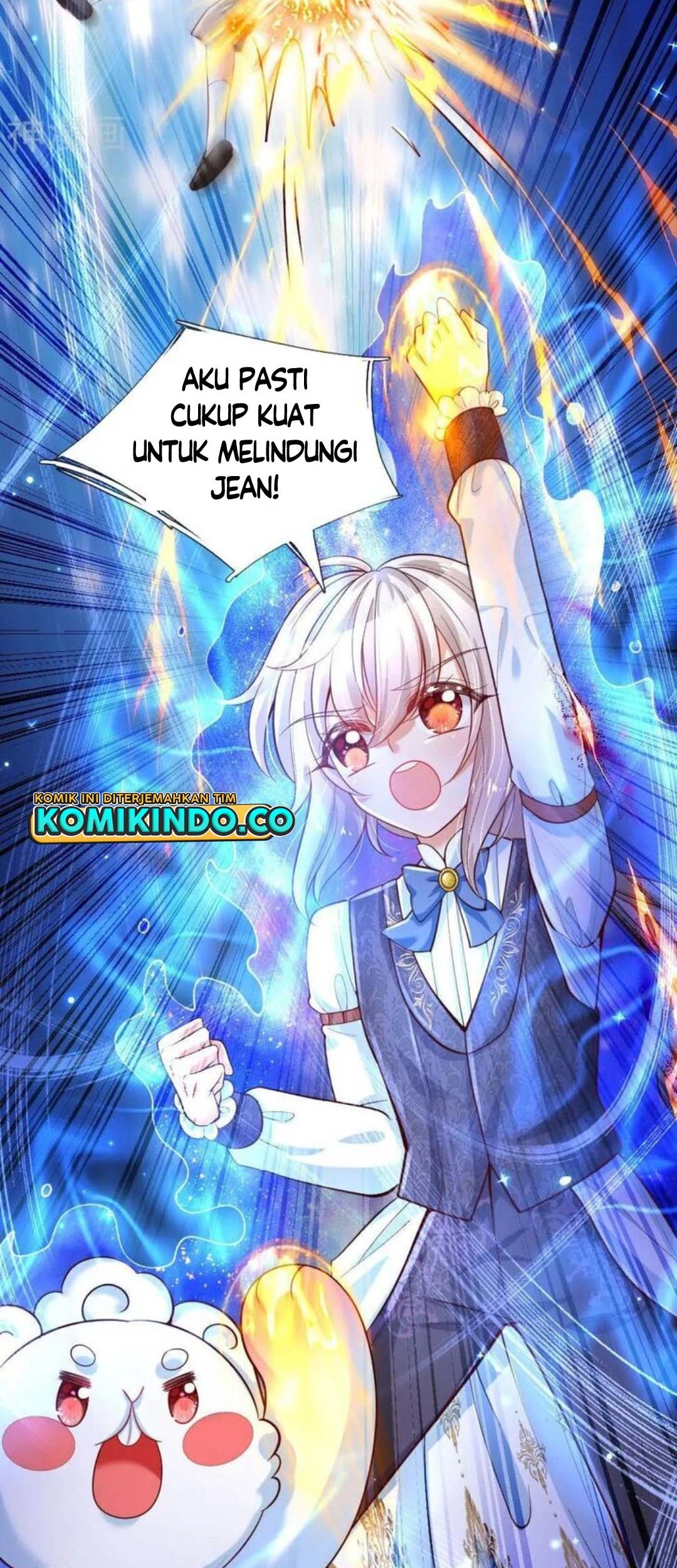 Manhua I Became The Emperor’s Daughter One Day Chapter 189 gambar 2