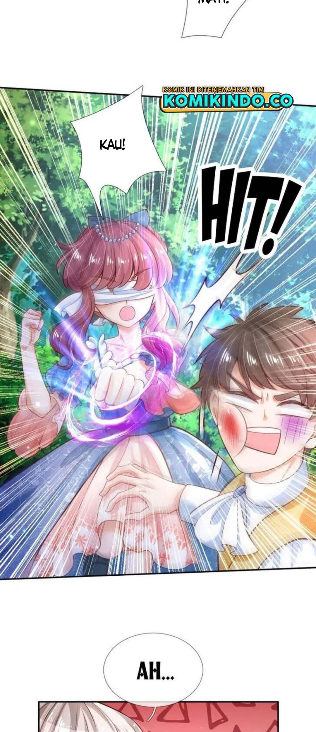Manhua I Became The Emperor’s Daughter One Day Chapter 188 gambar 2