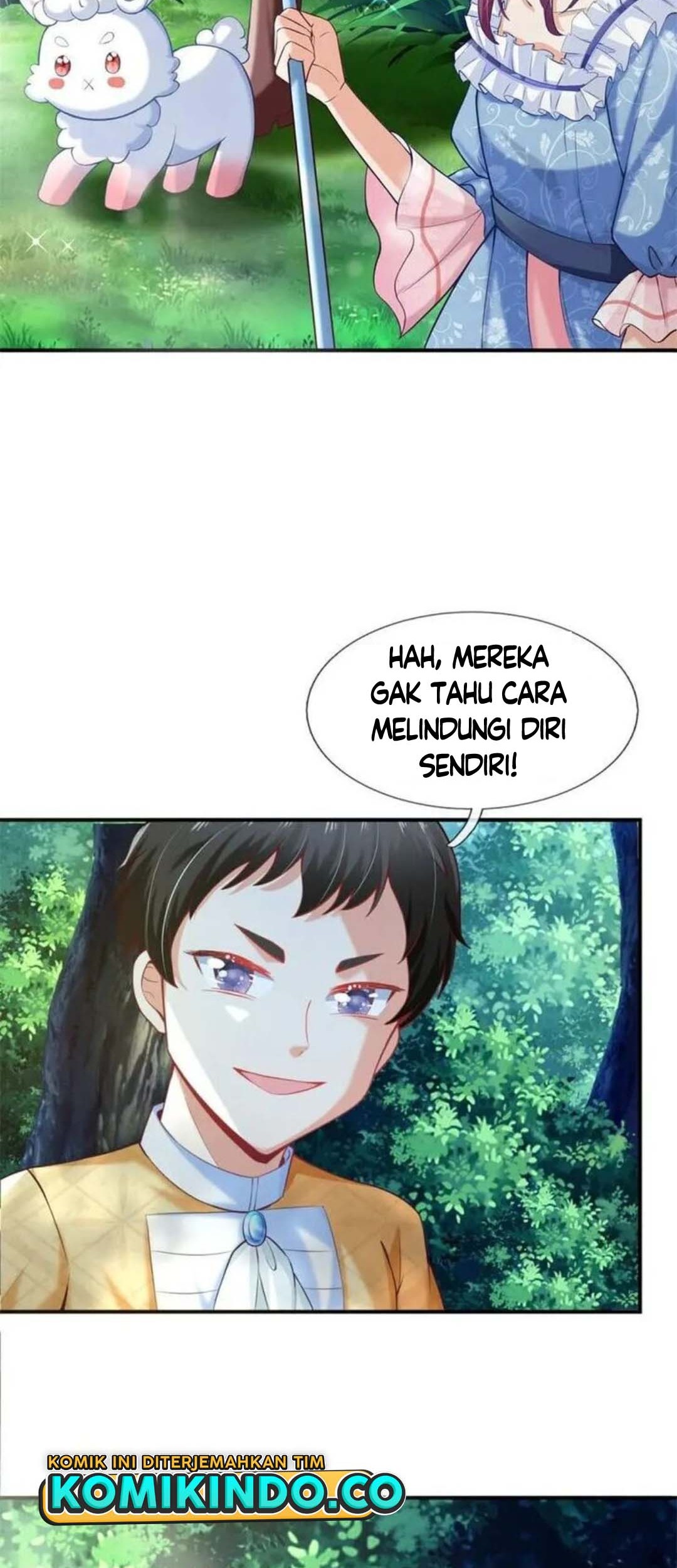 Manhua I Became The Emperor’s Daughter One Day Chapter 187 gambar 2