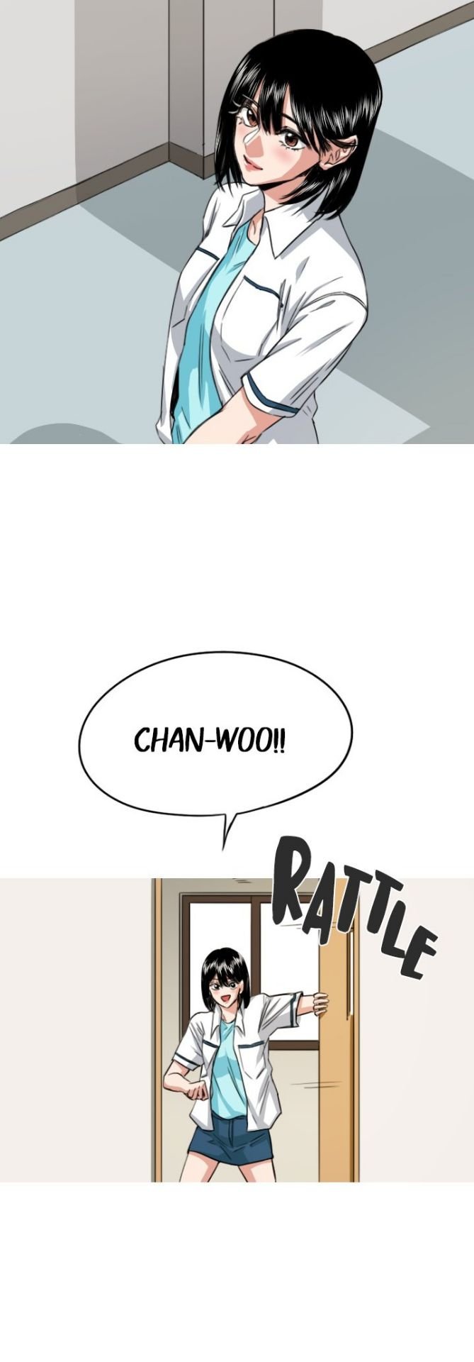 Drawing Romance Chapter 56 halaman 3
