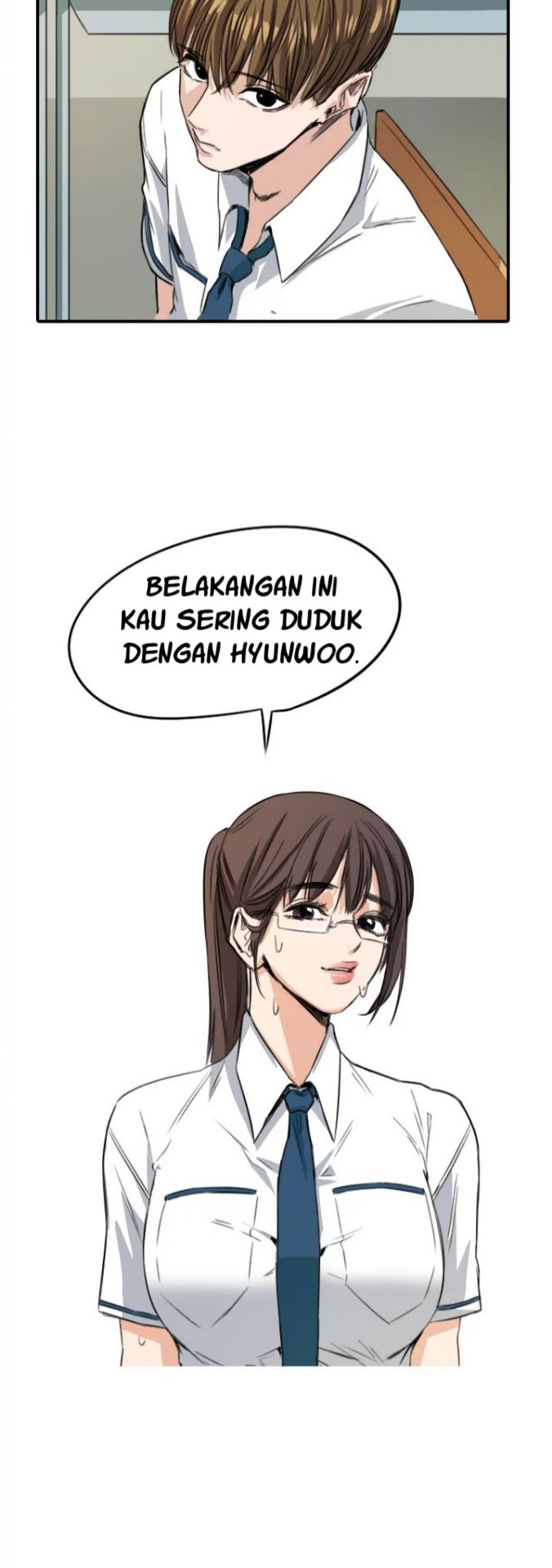 Drawing Romance Chapter 55 halaman 3