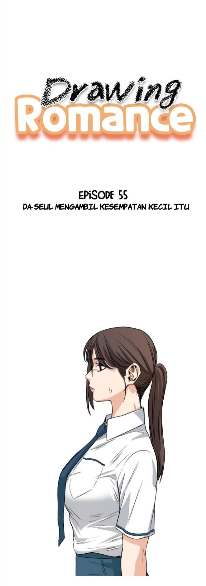 Drawing Romance Chapter 55 halaman 4