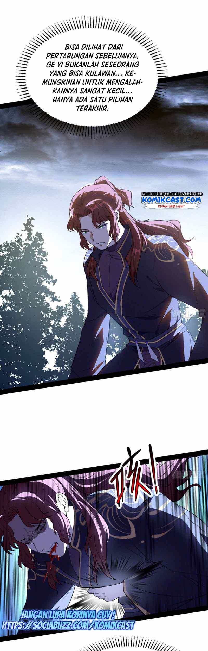 I’m An Evil God Chapter 206 halaman 4