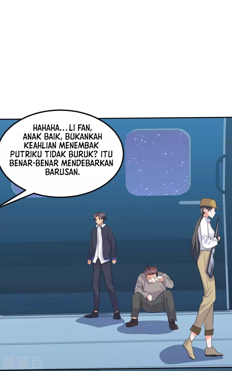 Emperor Son In Law Chapter 35 halaman 3
