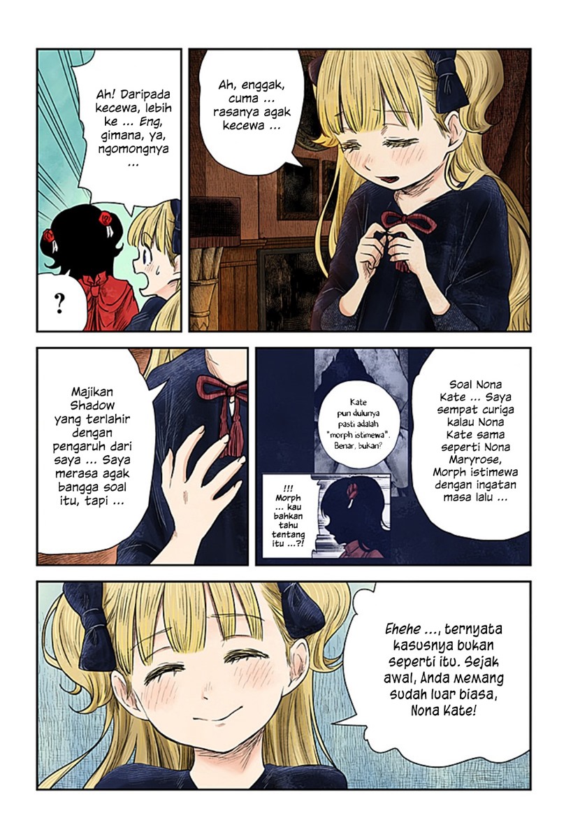 Manga Shadows House Chapter 115 gambar 2