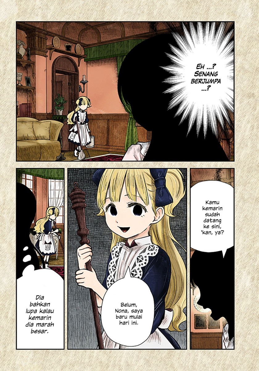 Manga Shadows House Chapter 114 gambar 2