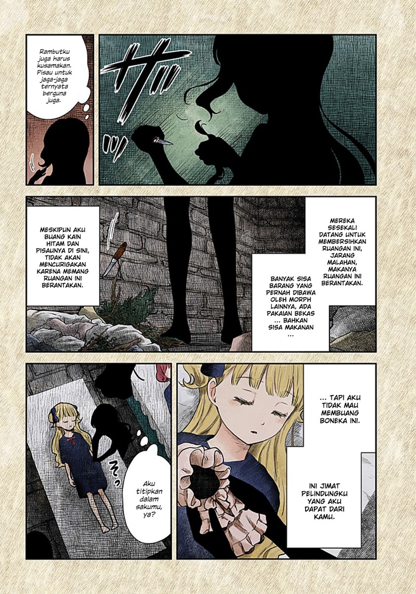 Manga Shadows House Chapter 113 gambar 2