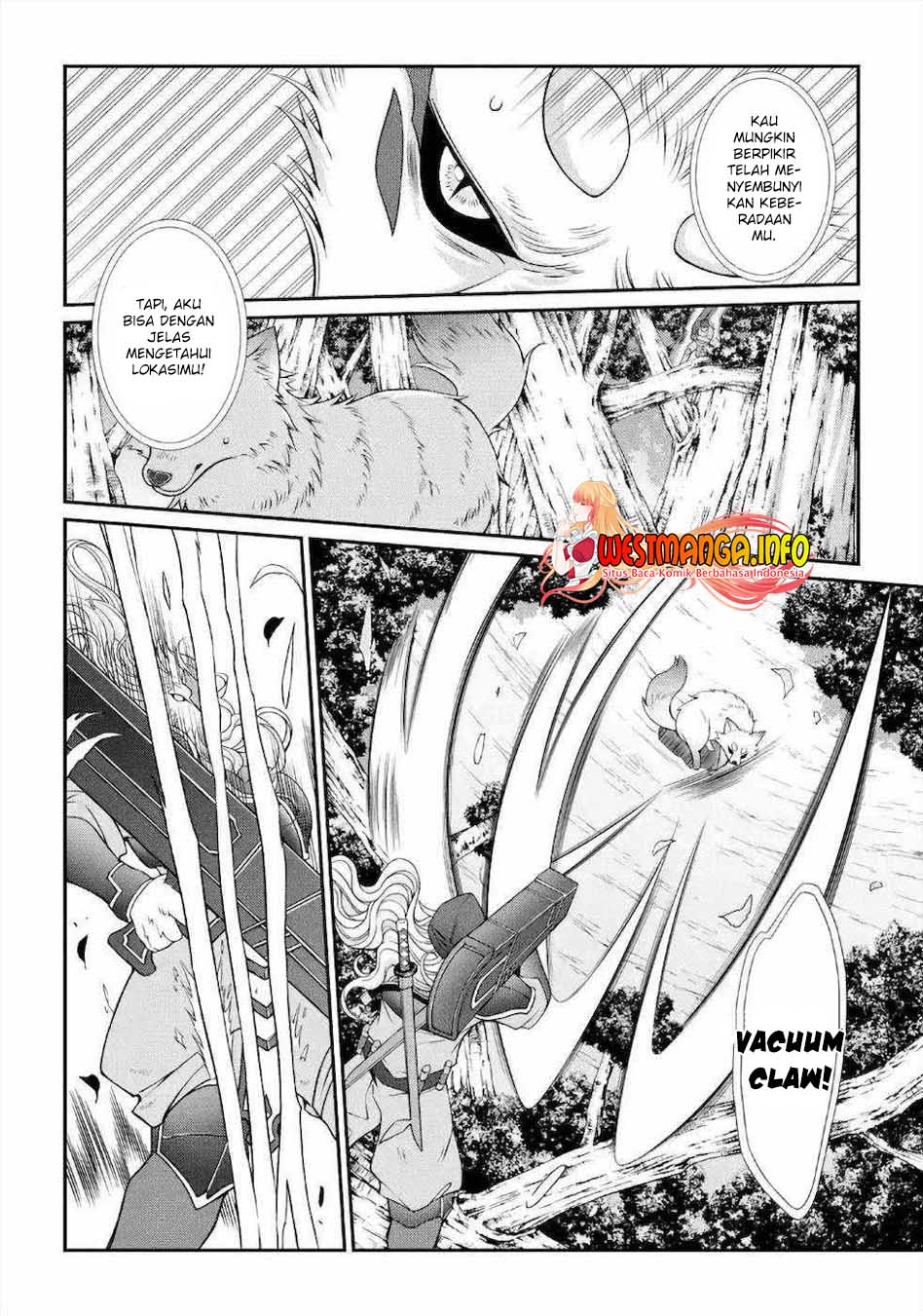 Shikkoku tsukai no saikyo yusha nakama zen’in ni uragira retanode saikyo no mamono Chapter 31 Gambar 4