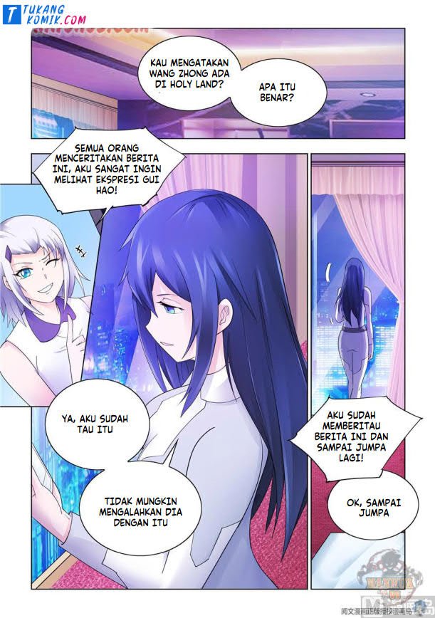 Manhua Battle Frenzy Chapter 305 gambar 2