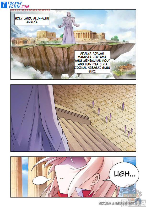 Manhua Battle Frenzy Chapter 304 gambar 2