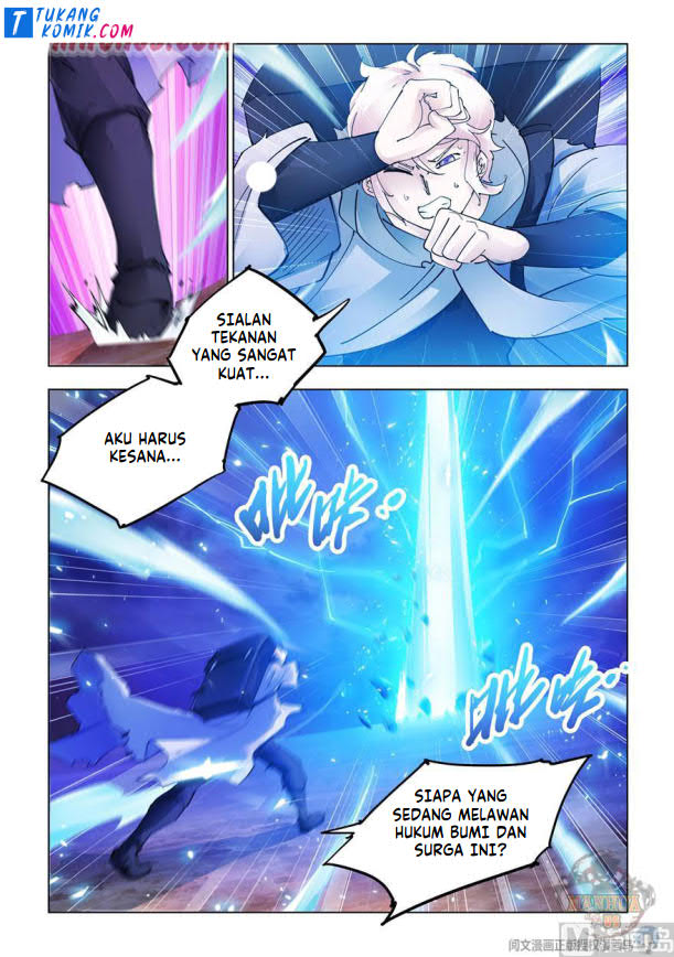 Manhua Battle Frenzy Chapter 303 gambar 2