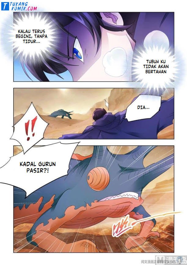 Manhua Battle Frenzy Chapter 302 gambar 2