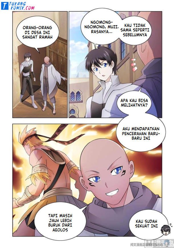 Manhua Battle Frenzy Chapter 301 gambar 2