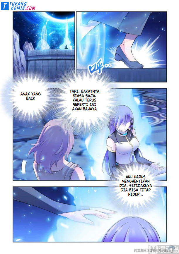 Manhua Battle Frenzy Chapter 300 gambar 2