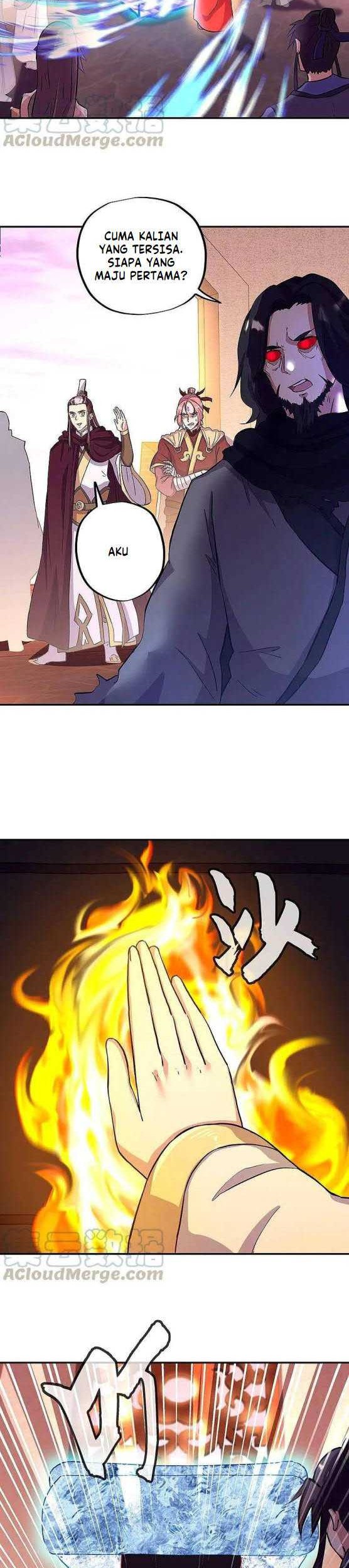Manhua Peerless Soul Chapter 315 gambar 2