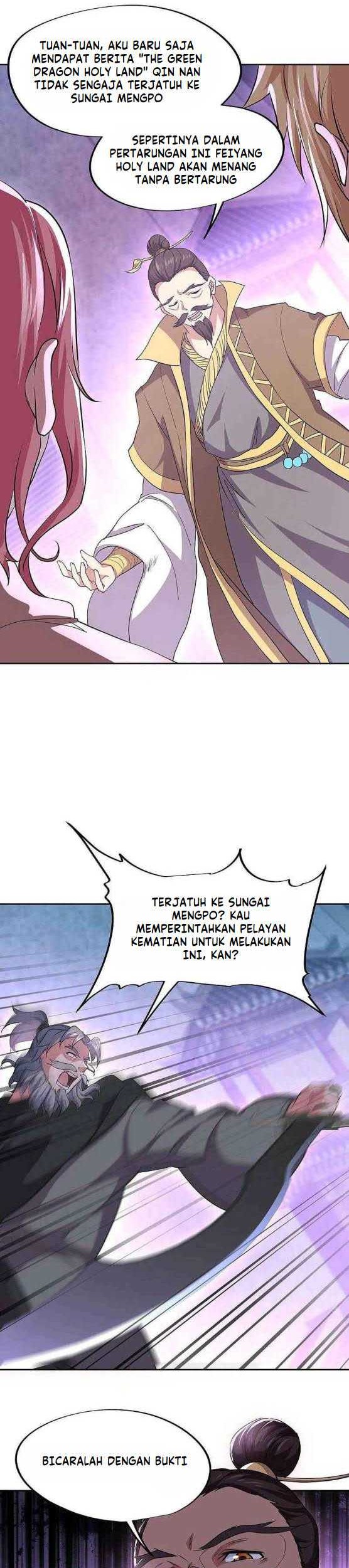 Manhua Peerless Soul Chapter 314 gambar 2