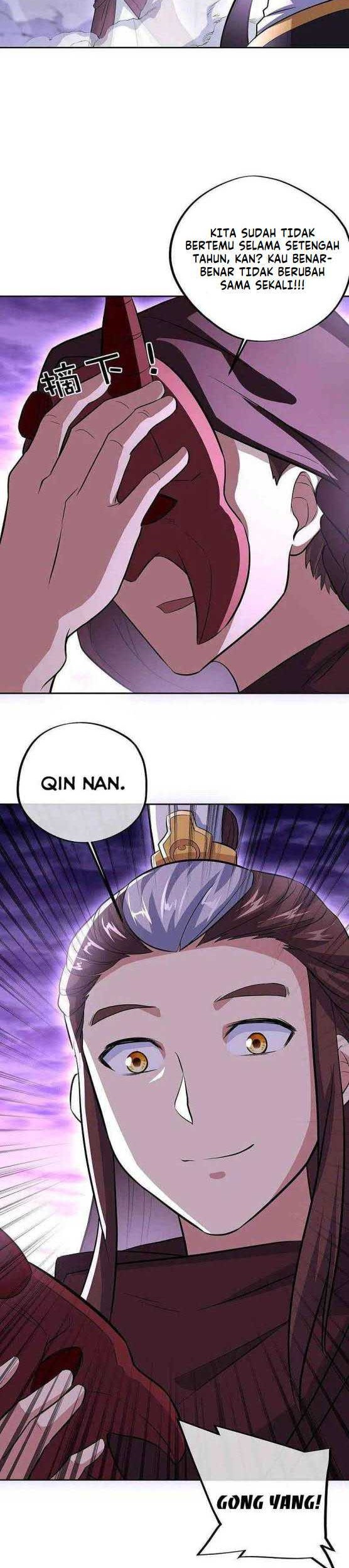 Manhua Peerless Soul Chapter 313 gambar 2