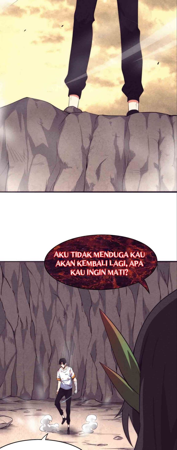 Evolution Frenzy Chapter 10 Gambar 6
