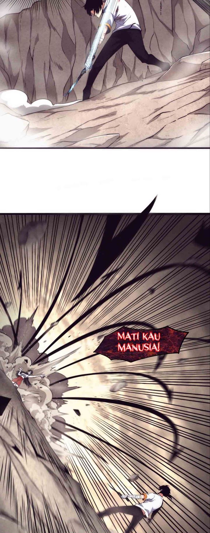 Evolution Frenzy Chapter 10 Gambar 8