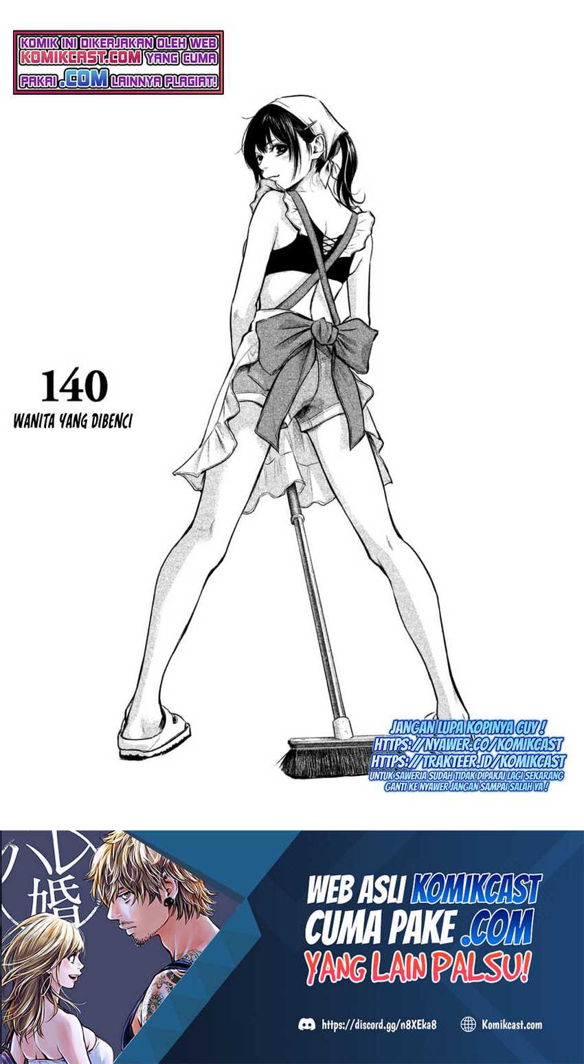 Manga Hare-Kon. Chapter 140 gambar 2