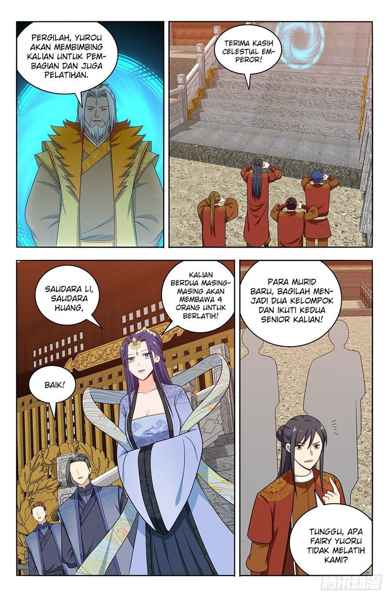 Manhua Strongest Anti M.E.T.A Chapter 584 gambar 2