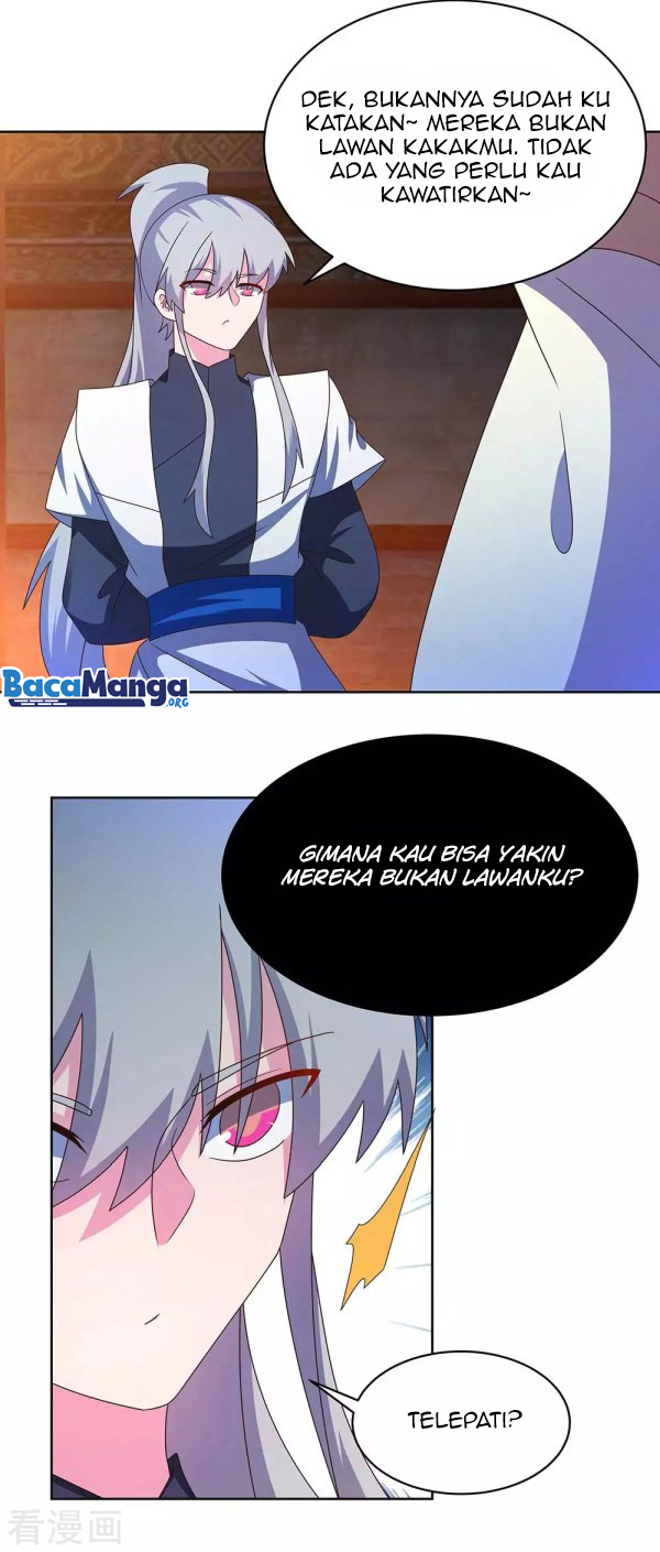 Manhua Above All Gods Chapter 274 gambar 2