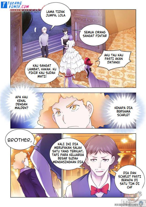 Manhua Battle Frenzy Chapter 306 gambar 2