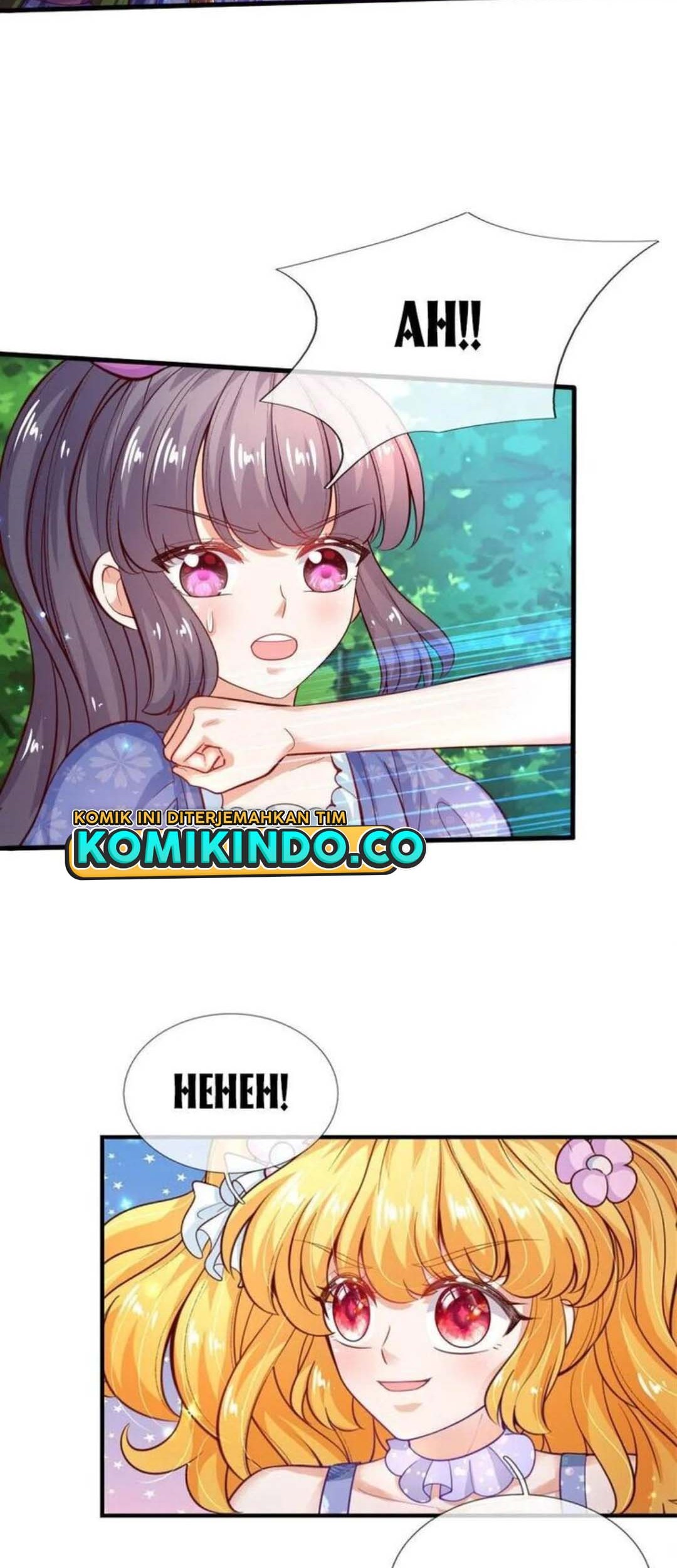Manhua I Became The Emperor’s Daughter One Day Chapter 193 gambar 2